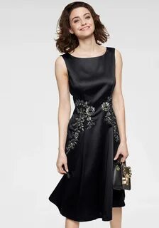 Вечернее платье GUIDO MARIA KRETSCHMER 36 черный - купити за