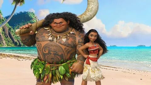 Week in entertainment: 'Moana' comes home; 'Skull Island' hi