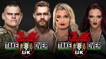 WWE NXTUK Takeover Cardiff Predictions! Walter vs Tyler Bate