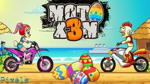 Moto X3M - New Levels All Bikes Unlocked - YouTube