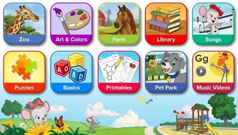 ABCmouse.com 8.44.0 - Descargar para Android APK Gratis