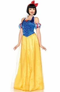 Princess Snow White Adult Costume Disney Princess Snow White