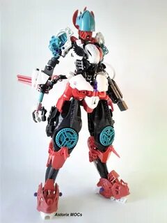Bionicle MOC Onnen - Lego Creations - The TTV Message Boards