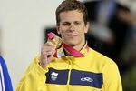 Brazil set for Olympic swimming glory: Cesar Cielo