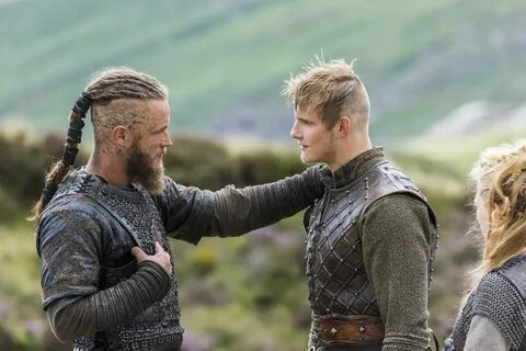 Vikings - Auge um Auge - ProSieben MAXX