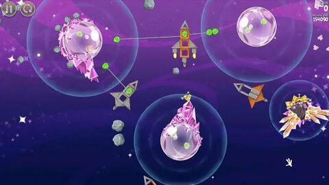Angry Birds Space - Cosmic Crystals - 7-15 - 167150 - YouTub