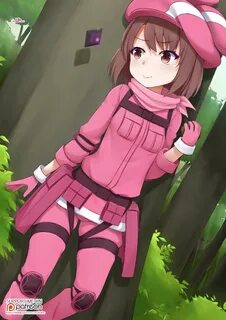 Read Sword Art Online Alternative Gun Gale Online Hentai por