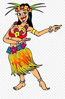 Library of clip art hula dancer png files ► ► ► Clipart Art 