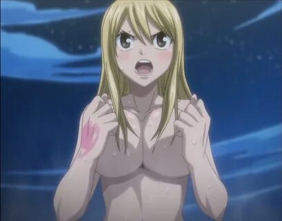 Fairy tail lucy tout nu - Best adult videos and photos