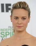 Brie Larson Ponytail - Brie Larson Long Hairstyles Looks - S