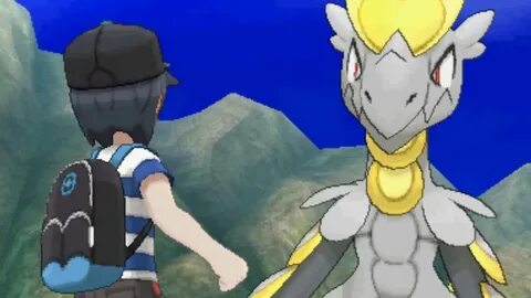 Pokemon Sun & Moon DEMO Walkthrough - YouTube