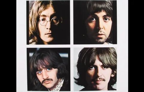 The Beatles to re-release 'The White Album' to celebrate 50t