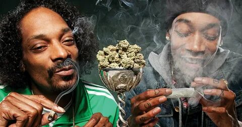 Khalifa And Snoop Dogg Wallpapers Smoking.