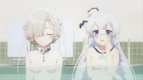 Azur Lane’s BD Fails to Disappoint With Nipple-Laden Bath Sc