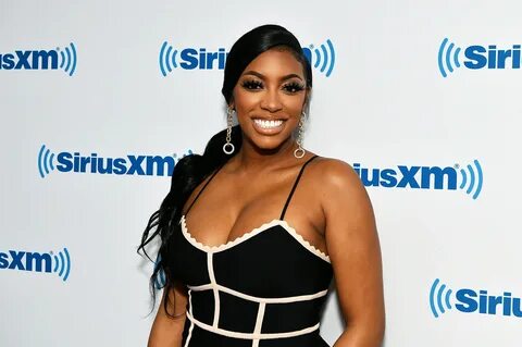 Real Housewives' Porsha Williams Praised as 'Fearless' After