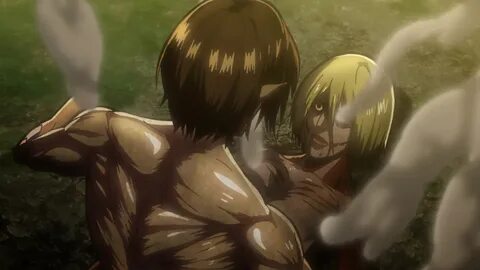 Attack on Titan: Episode 21 The Glorio Blog