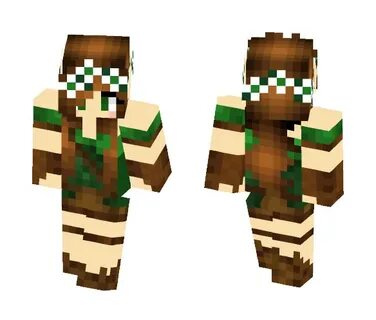 Download Elf Girl Minecraft Skin for Free. SuperMinecraftSki