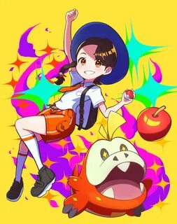 Female Protagonist (Pokémon Scarlet & Violet) - Zerochan Ani
