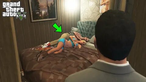 What Happens If You Catch Trevor and Tracey in GTA 5? - YouT