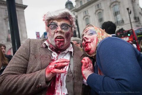 World Zombie Day 2013 - Jose Esteve Photography