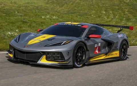2020 Chevrolet Corvette C8.R - Wallpapers and HD Images Car 