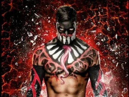 WWE 2K16': Get Your First Look At Finn Bálor In Game : C