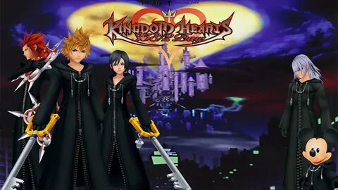 Kingdom Hearts 3582 Days Wallpaper (61+ images)