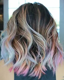 Dye Your Hair These Fun Colors Just In Time For Summer - Soc