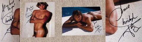 Christopher atkins nude Christopher Atkins Talks About Roman