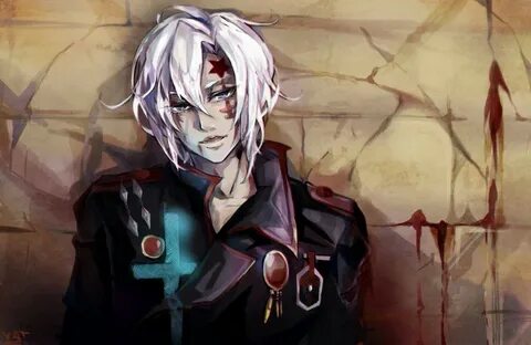 Родной кошмар. D.Gray-man ™(rus) Amino