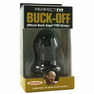 BUCK-OFF - BUCK ANGEL FTM STROKER - Transman Shop