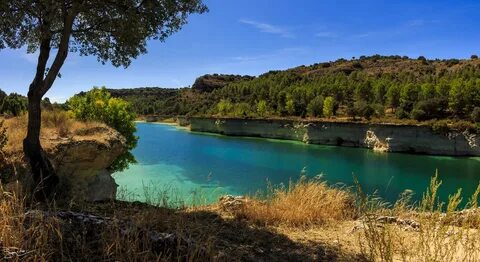Lagunas de Ruidera, Espagne, 2022