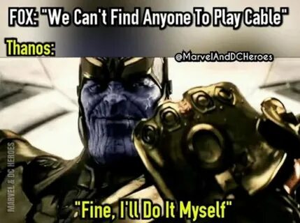 45 Incredibly Funny Thanos Memes Which Will Make Fans Go ROF