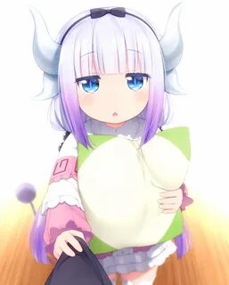 Kobayashi-san Chi no Maid Dragon (Miss Kobayashi's Dragon Ma