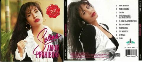 Selena - 7 Discos Completos (MEGA) Malianteo Musica Urbana T