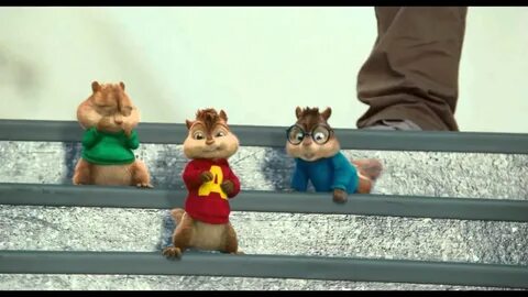 alvin and the chipmunks- the squeakquel.mp4 - YouTube