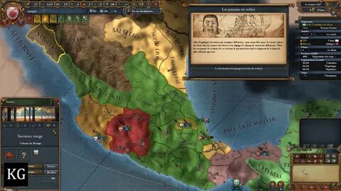 EU4 Multi /w TFFYoutube - Aztecs et Incas vs le monde ! - Ep