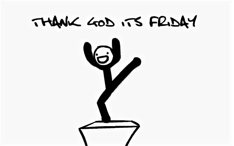 Thank God it's Friday days friday gif happy friday tgif days