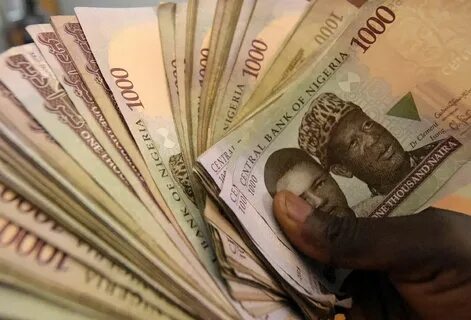 GOOD NEWS! Naira Strengthens Against The Dollar As Bdc Inter