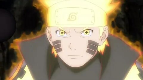 Naruto Six Paths