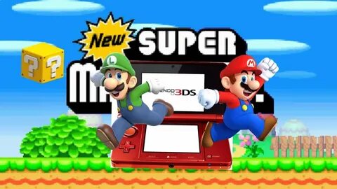 How to download New Super Mario Bros.DS on your phone!! (And
