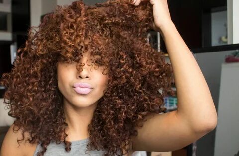 How to Style Curly Hair with DevaCurl SUPERCREAM Natural hai