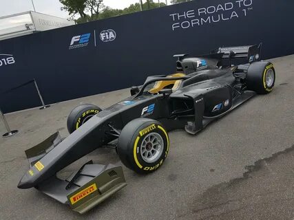 Dallara F2/18 Formula 2 2018-2020 new car discussion - F1tec