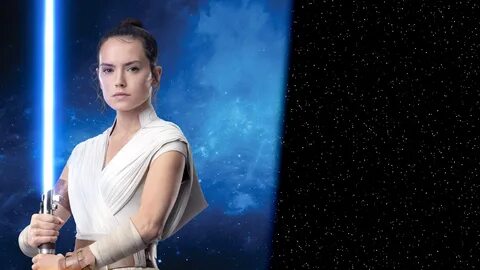 2048x1152 Star Wars The Rise Of Skywalker Poster Rey 2048x11