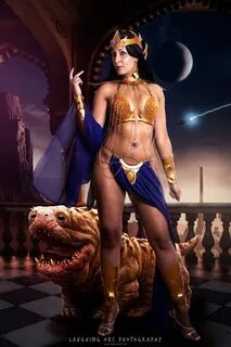 Dejah Thoris Cosplay