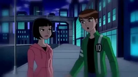 Ben 10 - Say Something - YouTube