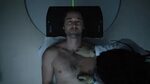 ausCAPS: Ryan Eggold shirtless in New Amsterdam 1-08 "Three 