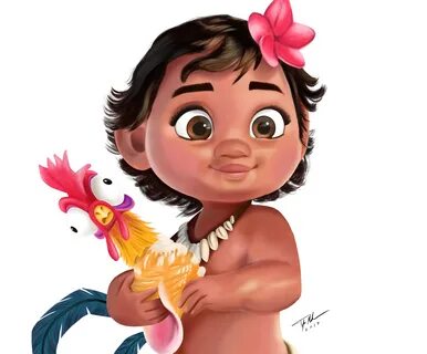 Moana clipart child, Moana child Transparent FREE for downlo