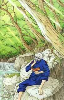 Pin by Kyuubi no Youko on Naruto Artbook Naruto shippuden an