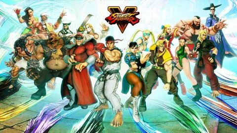 How To Unlock All Street Fighter 5 Characters